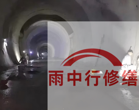 邢台长安镇隧道堵漏工程案例