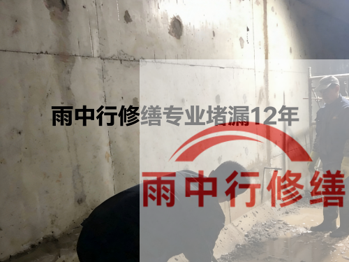 邢台化工池防腐防水修缮